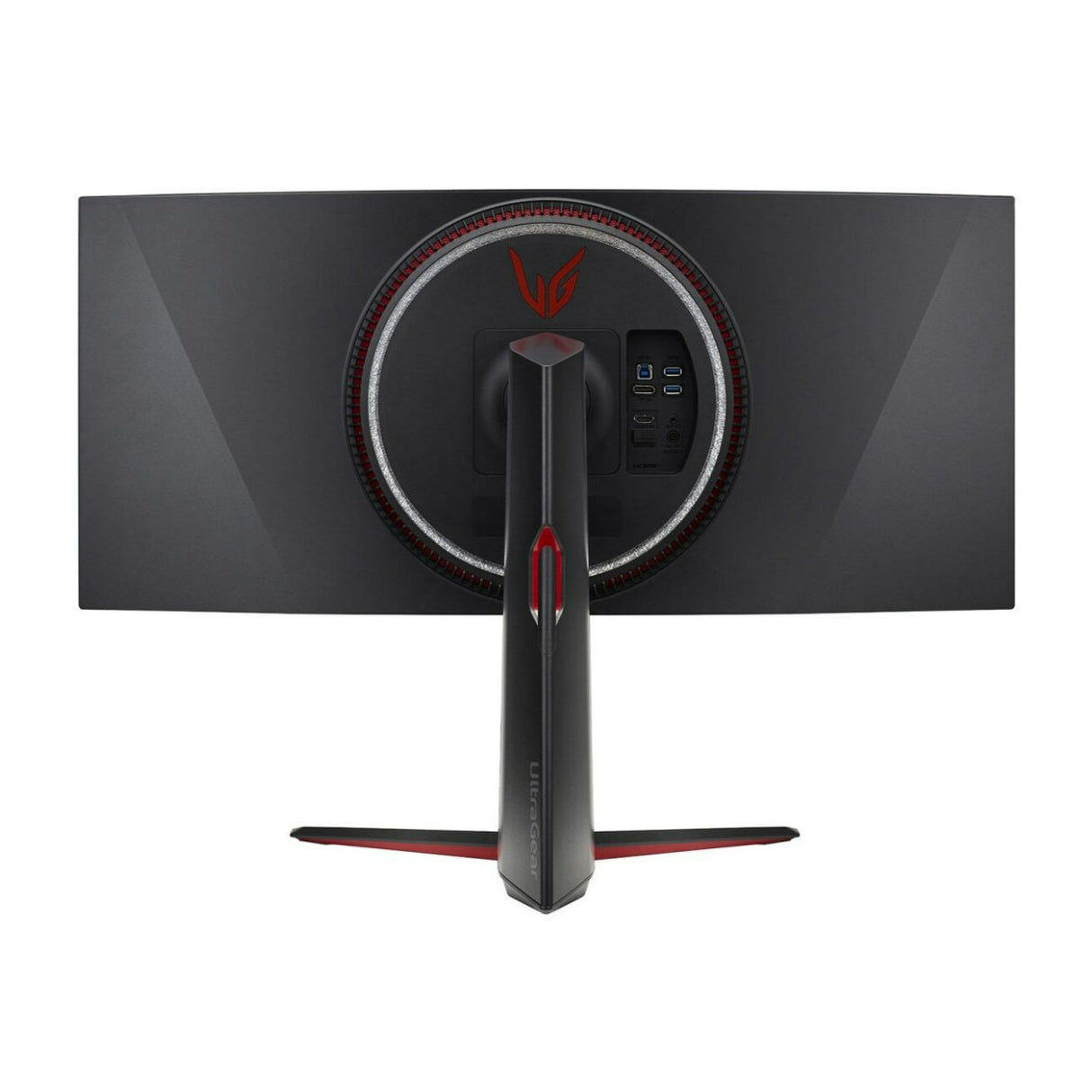 LG 34GP950G-B 34-Inch UltraGear Curved QHD 3440x1440 Nano Ultimate Gaming Monitor (Refurbished)