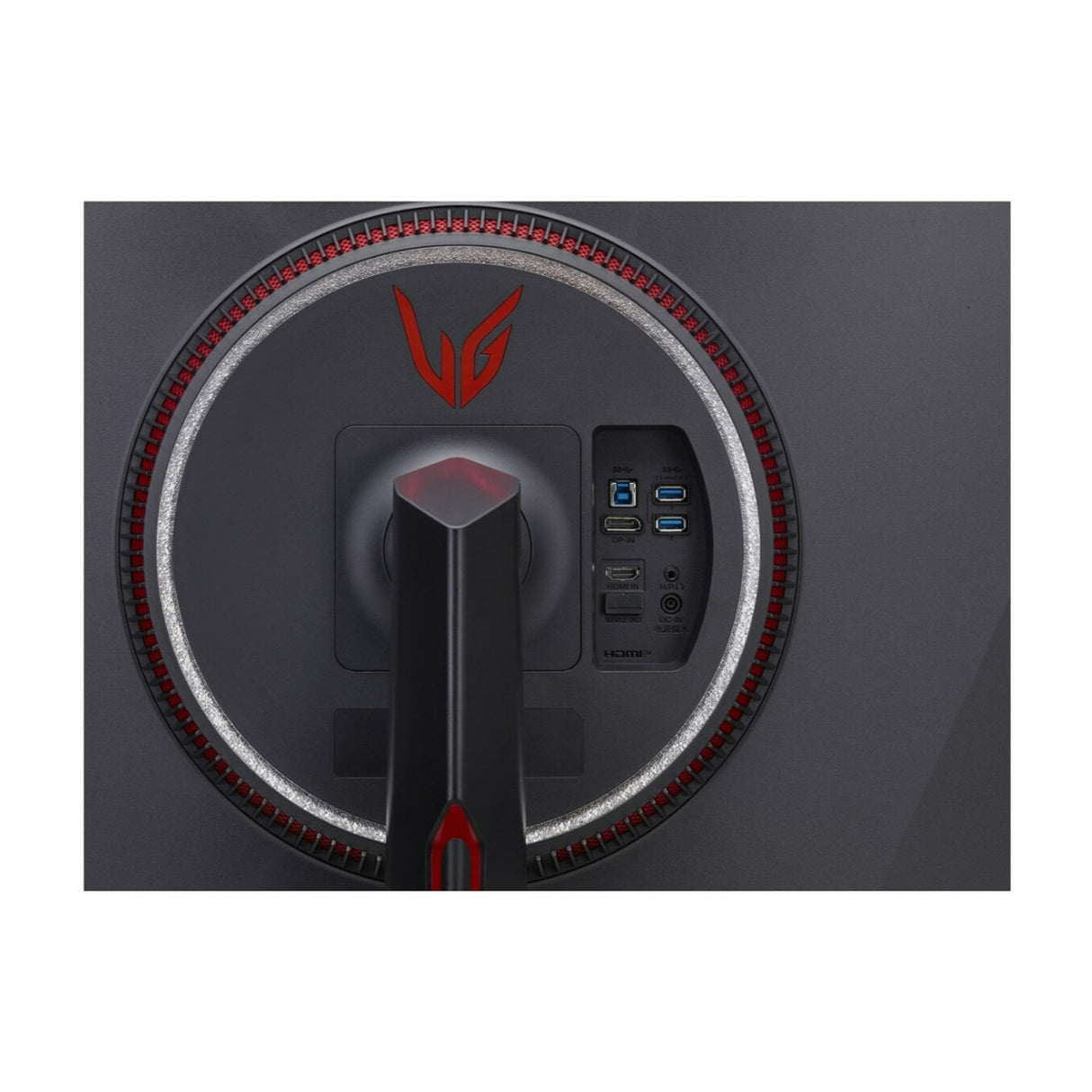 LG 34GP950G-B 34-Inch UltraGear Curved QHD 3440x1440 Nano Ultimate Gaming Monitor (Refurbished)