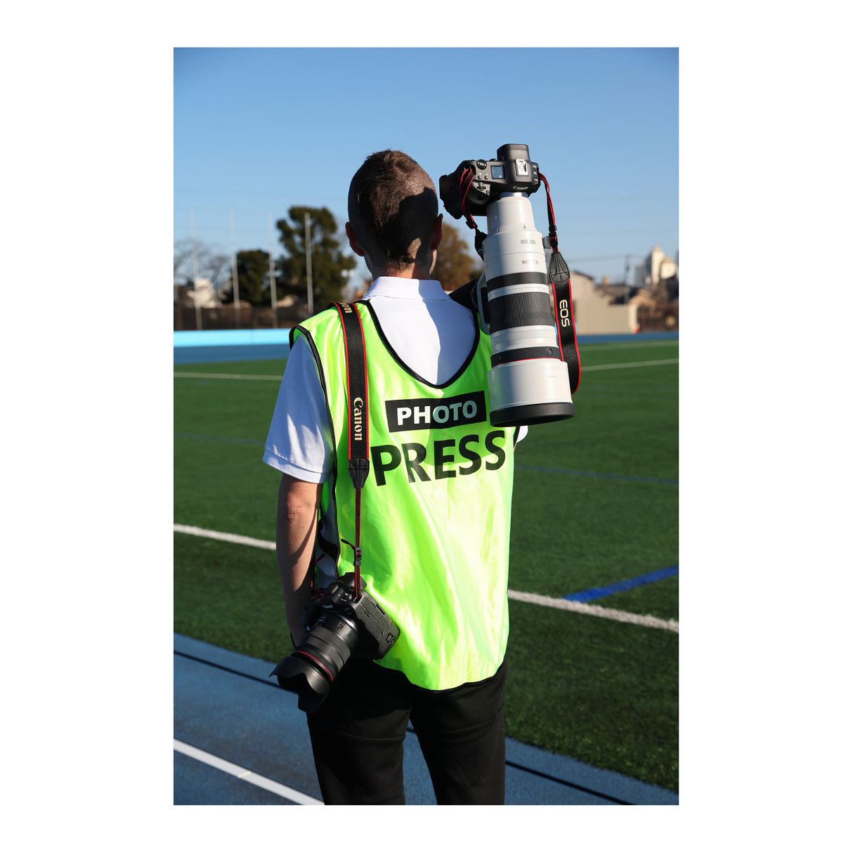 Canon RF 100-300mm f/2.8 L IS USM Lens (Canon RF-Mount)