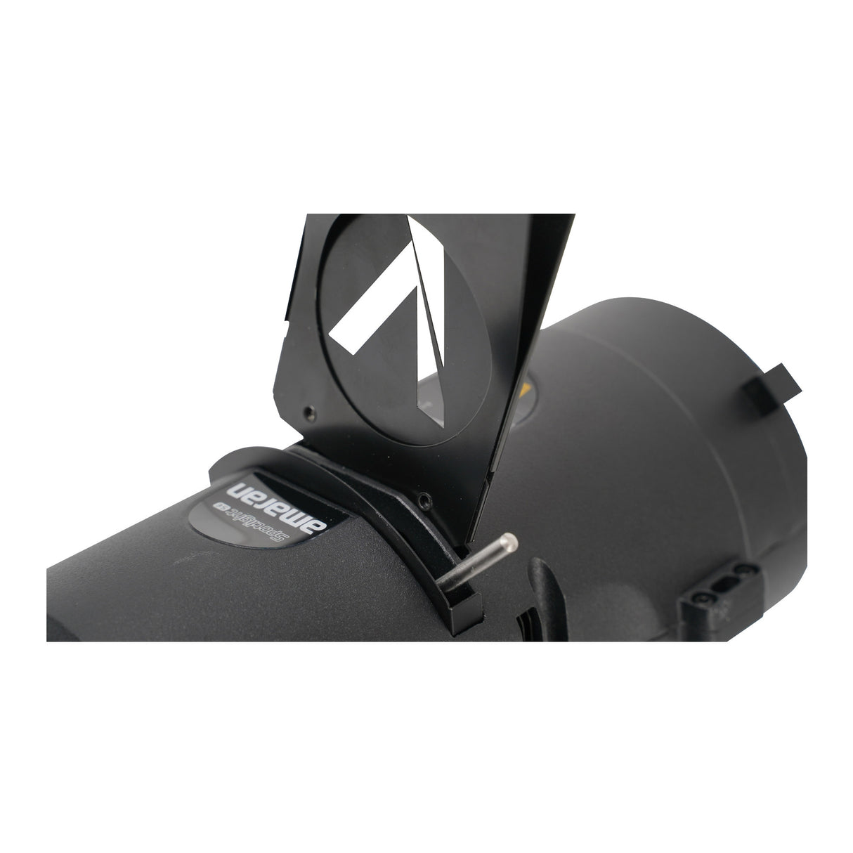 Aputure Amaran Spotlight SE Lens Projection Modifier with 19-Degree Lens,15 Gobos and Holder Kit