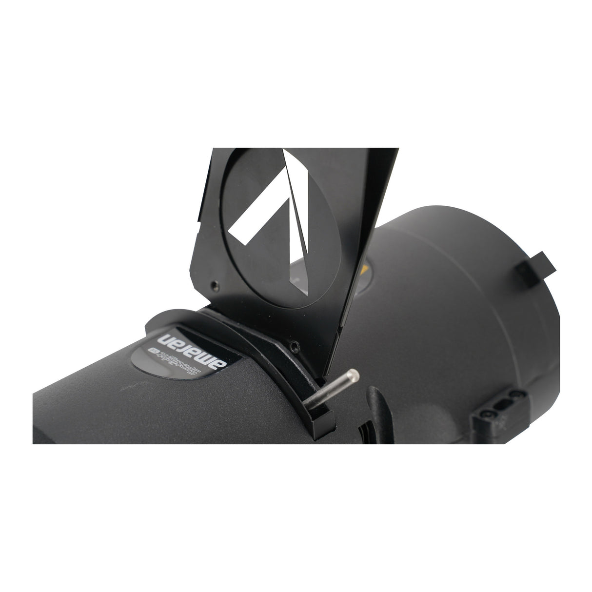 Aputure Amaran Spotlight SE Projection Lens Modifier, 36-Degree Lens, 15 M-Sized Gobo and Holder Kit