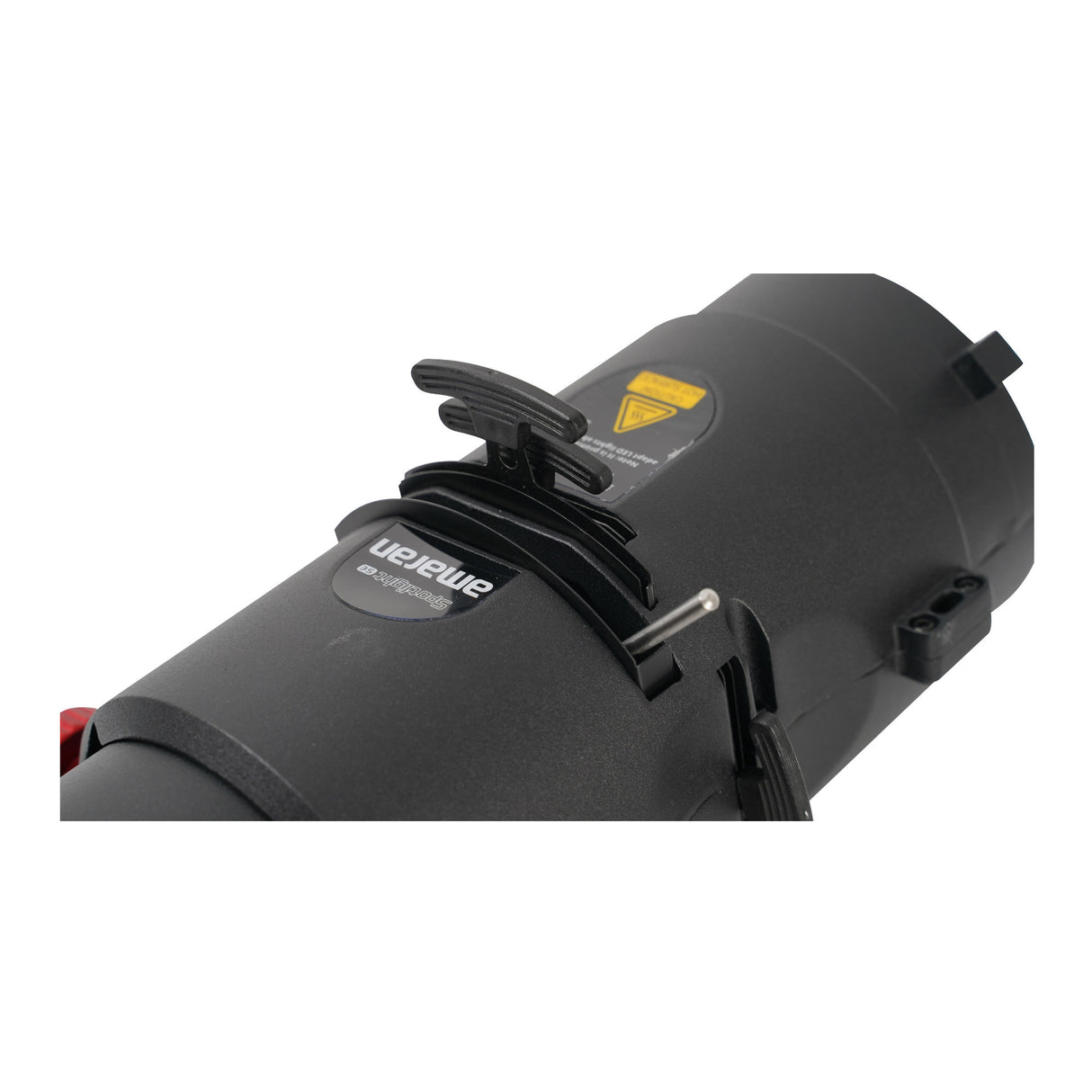 Aputure Amaran Spotlight SE Projection Lens Modifier, 36-Degree Lens, 15 M-Sized Gobo and Holder Kit