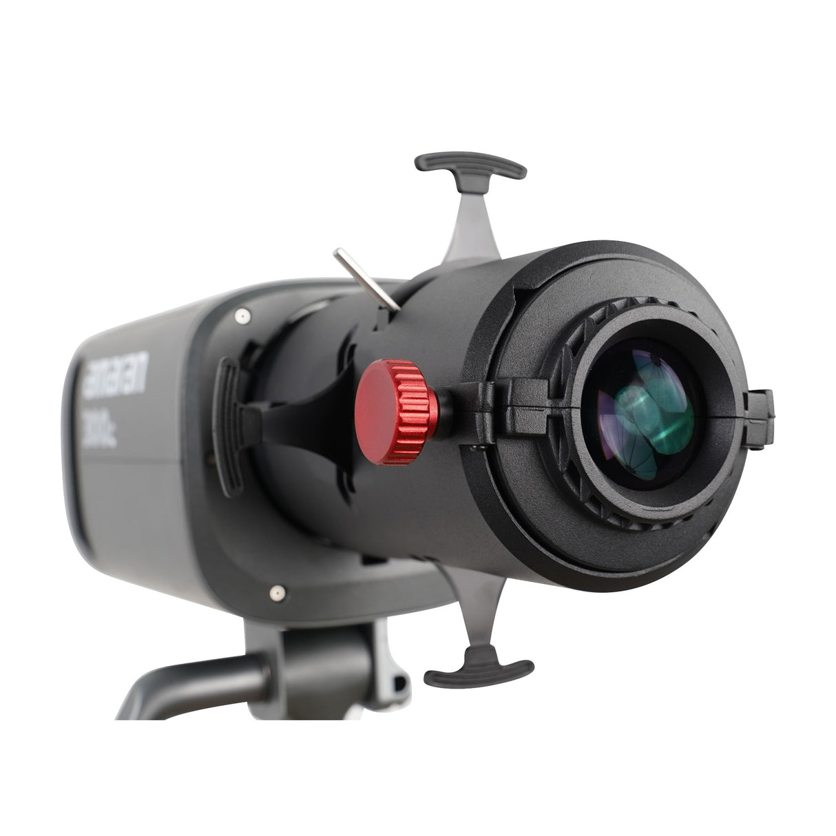 Aputure Amaran Spotlight SE Projection Lens Modifier, 36-Degree Lens, 15 M-Sized Gobo and Holder Kit