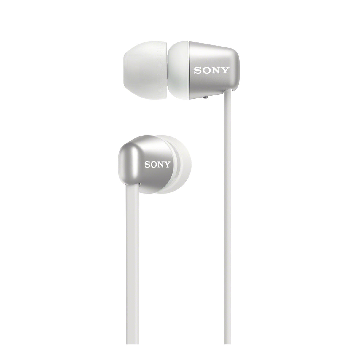 Sony WI-C310 Wireless In-Ear Headphones (White)