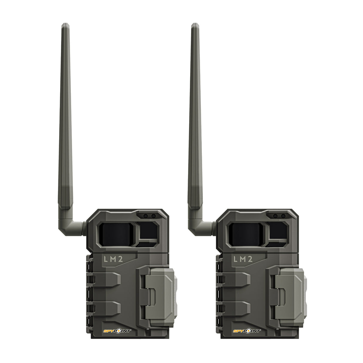 Spypoint LM2 Infrared Motion Sensor 20 MP Trail Camera (Nationwide, 2-Pack)