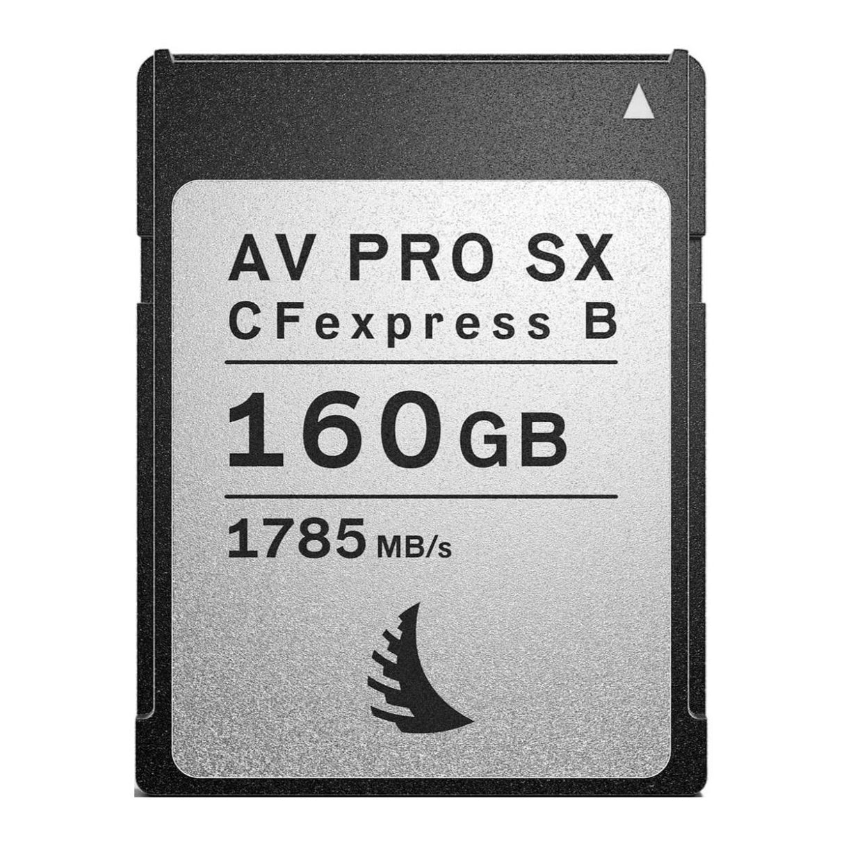 Angelbird 160GB AV PRO CFexpress 2.0 Type B SX Memory Card with Card Reader Bundle