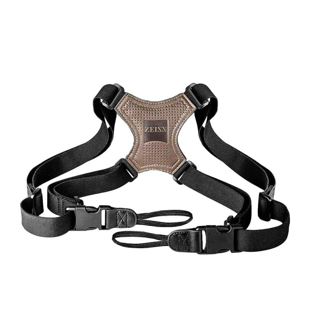 Zeiss 10x54 Victory HT Abbe-Koenig Binoculars and Zeiss Binocular Carry Strap