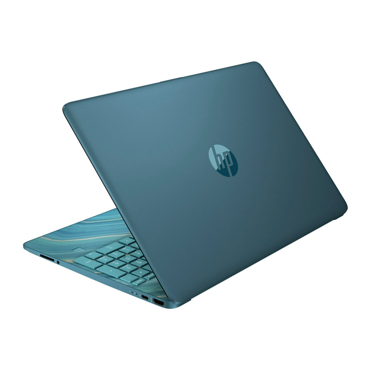 HP 12GB 512GB SSD 15.6-Inch Touchscreen i5-1155G7 4-Core Processor Laptop (Teal, Refurbished)