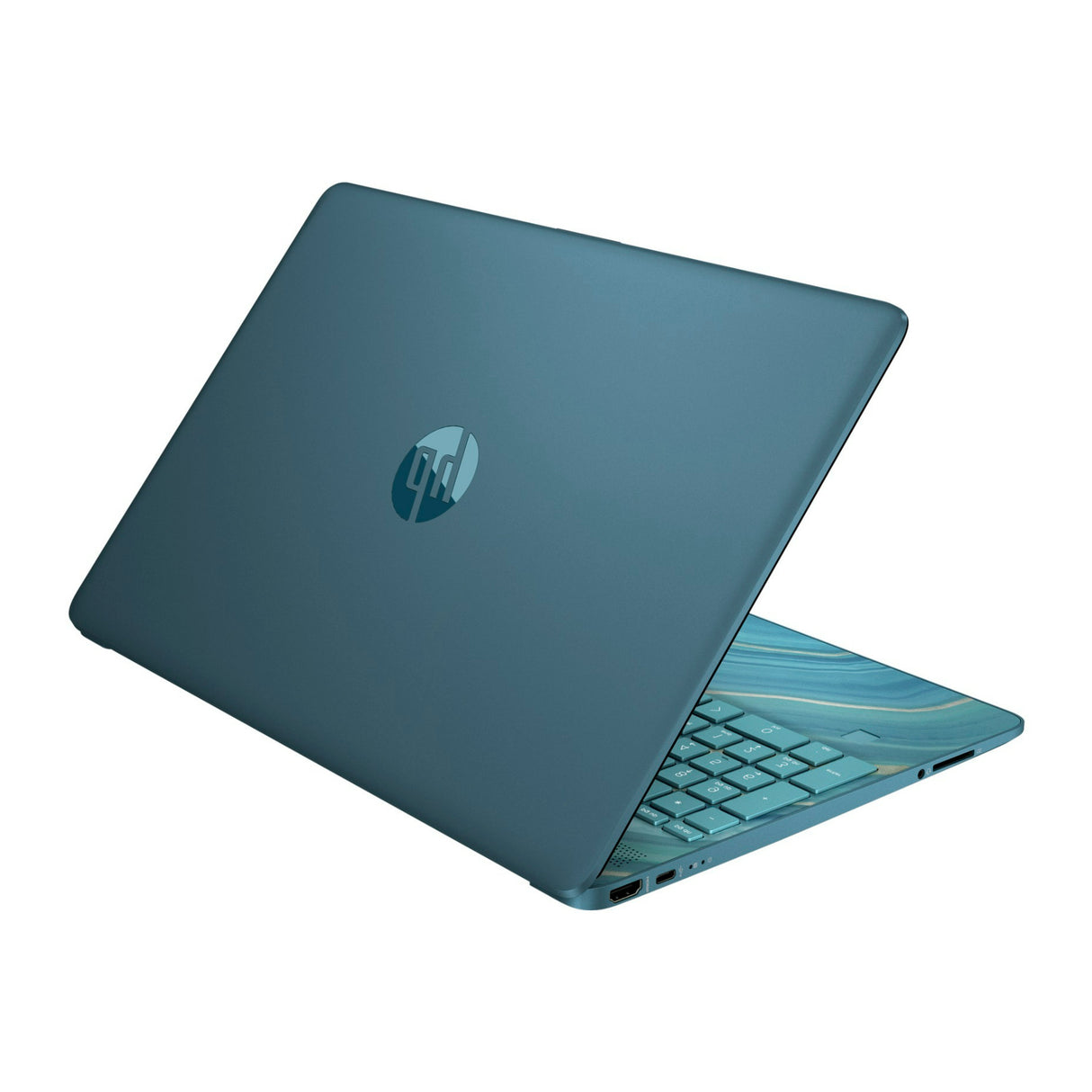 HP 12GB 512GB SSD 15.6-Inch Touchscreen i5-1155G7 4-Core Processor Laptop (Teal, Refurbished)