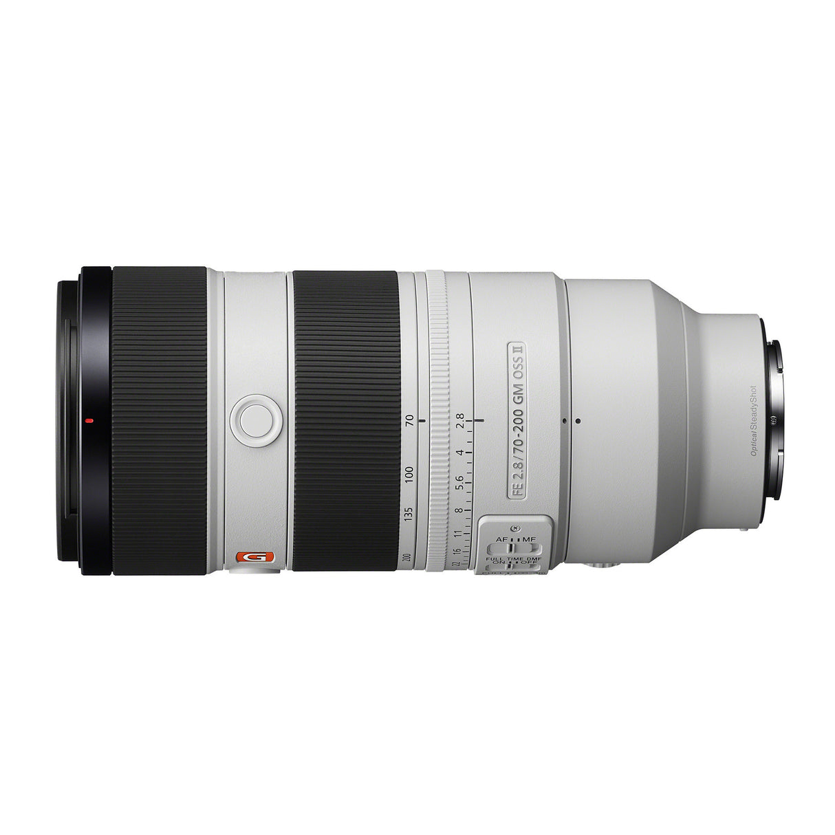 Sony FE 70-200mm F2.8 GM OSS II Full-Frame Lens with Variable Filter (77mm)