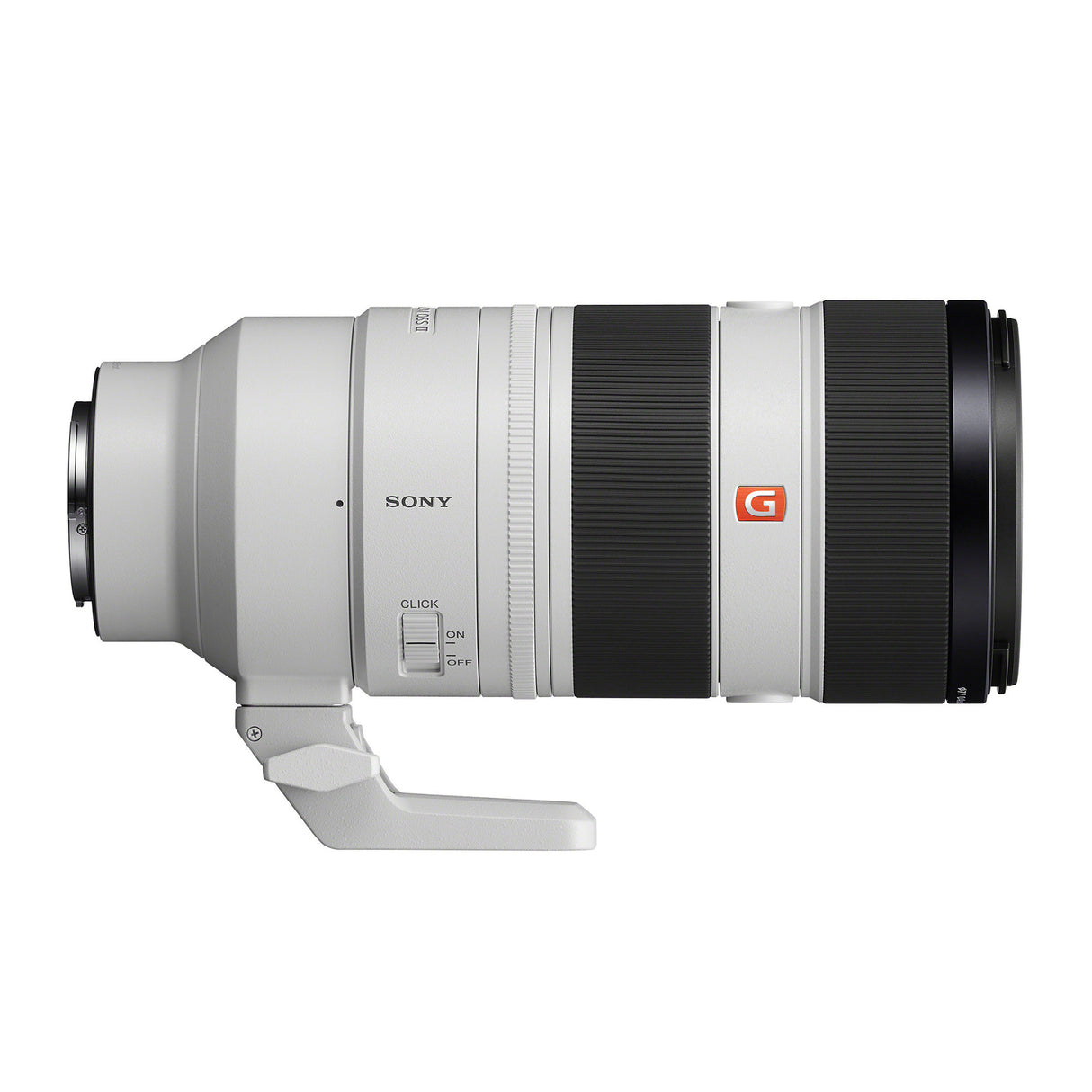 Sony FE 70-200mm F2.8 GM OSS II Full-Frame Lens with Variable Filter (77mm)