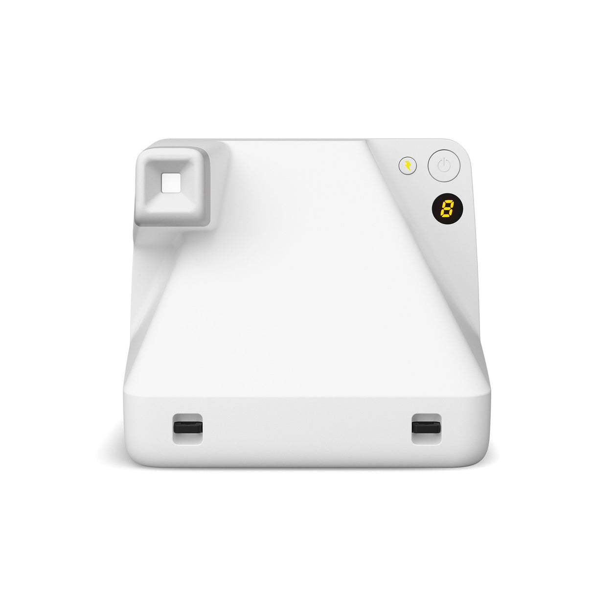 Polaroid NOW+ Instant Camera Generation 2 (White) w/Film Kit & Color Instant Film Bundle