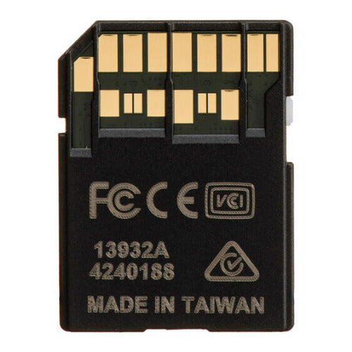 ProGrade Digital SDXC UHS-II V90 300R 256GB Capacity, 300MB/s Read and 250MB/s Write Memory Card