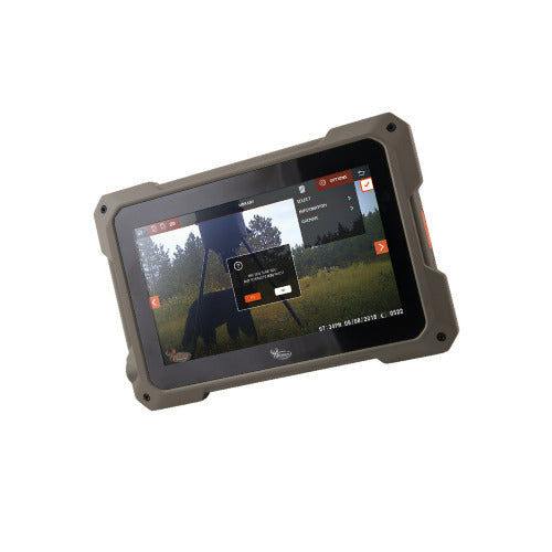 Wildgame Innovation 7-Inch HD Backlit TFT Touchscreen Compact Trail Pad Tablet