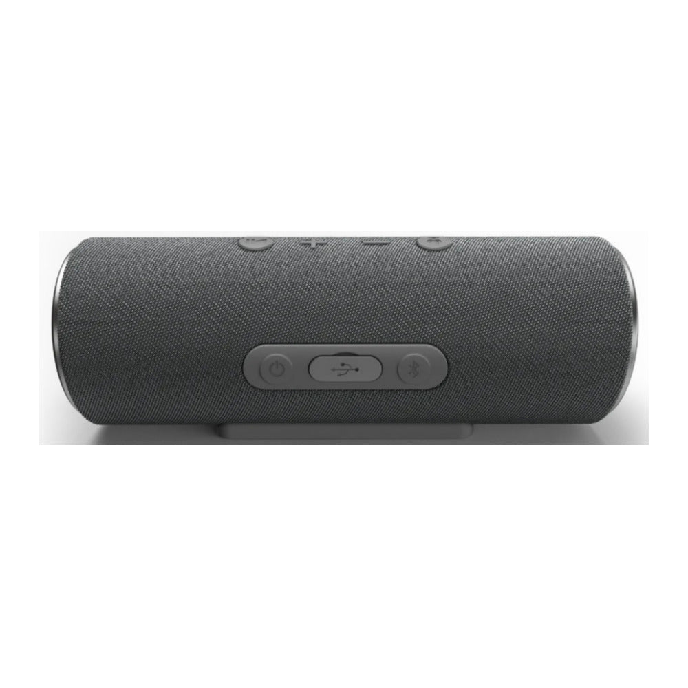 Cleer Audio Scene Water-Resistant Portable Bluetooth Speaker (Gray)