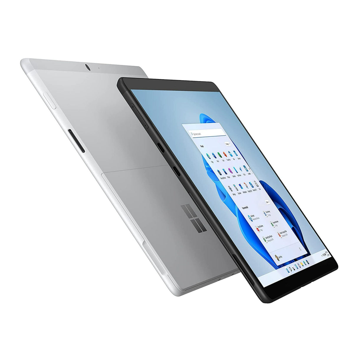 Microsoft Surface Pro X 13-Inch 2880x1920 Resolution Touchscreen Microsoft SQ1 8GB 256GB SSD Tablet