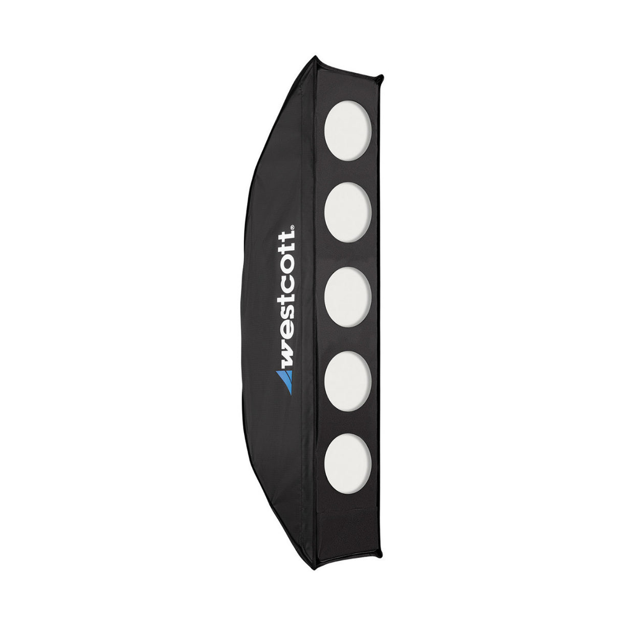 Westcott Pro Light Adjustable Corner System and 1.5-Inch Hook-And-Loop Tape Lining Mods 1 x 4