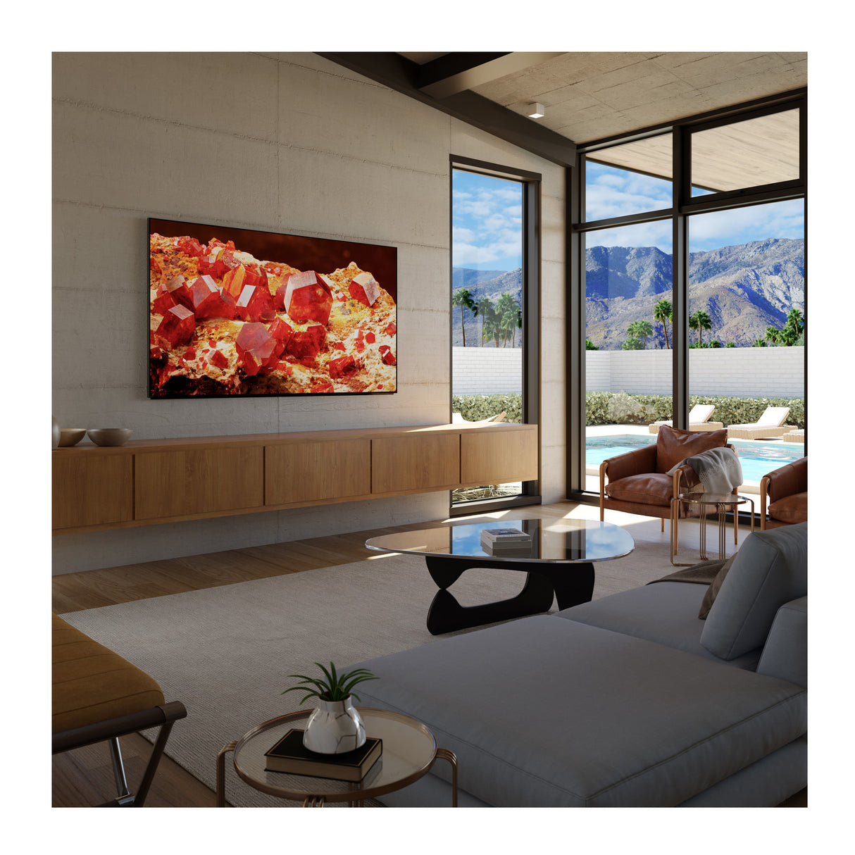 Sony BRAVIA XR 85 Class X93L Mini LED 4K HDR TV - XR85X93L (2023 Model)