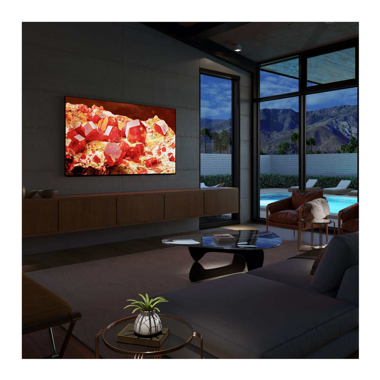 Sony BRAVIA XR 85 Class X93L Mini LED 4K HDR TV - XR85X93L (2023 Model)