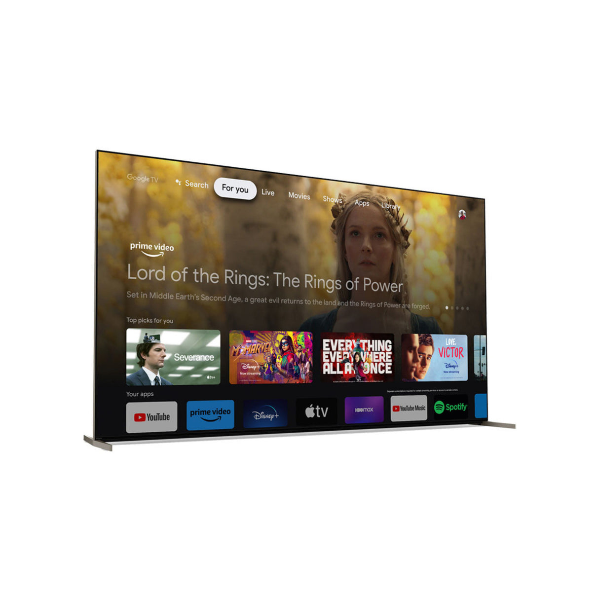 Sony BRAVIA XR 75 Class X93L Mini LED 4K HDR TV - XR75X93L (2023 Model)