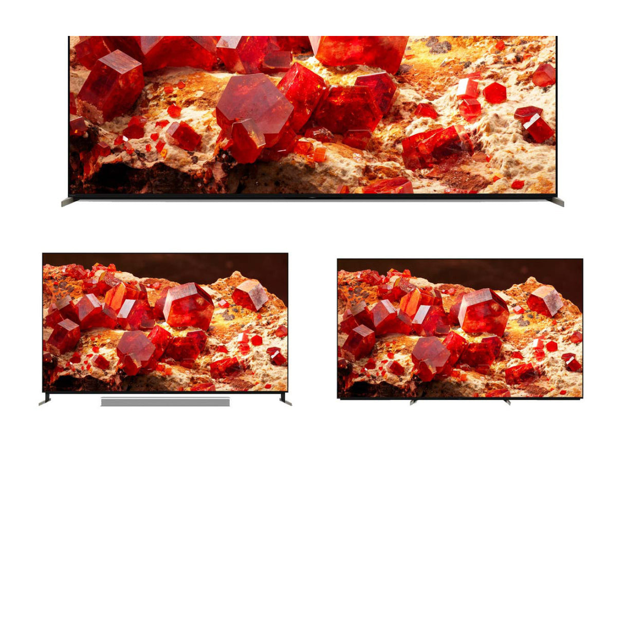 Sony BRAVIA XR 75” Class X93L Mini LED 4K HDR TV - XR75X93L (2023 Model)