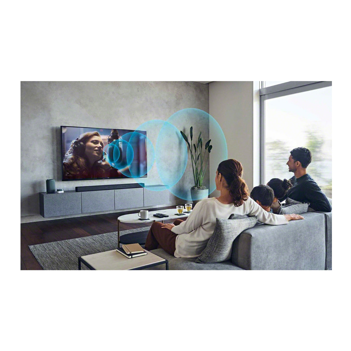 Sony BRAVIA XR 75” Class X93L Mini LED 4K HDR TV - XR75X93L (2023 Model)