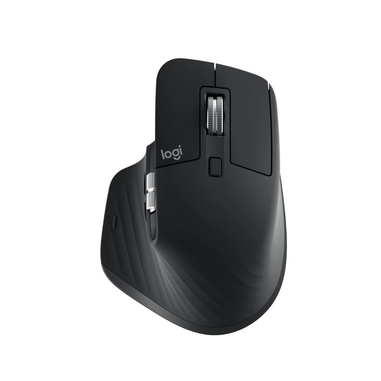 Logitech MX Keys S Wireless Keyboard and MX Master 3S with 8K DPI Sensor Mouse Combo (Graphite)