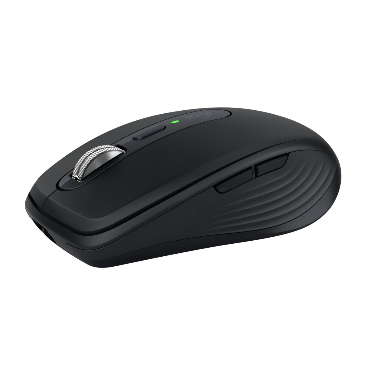 Logitech MX Anywhere 3S Compact Bluetooth Performance Mouse (Black)