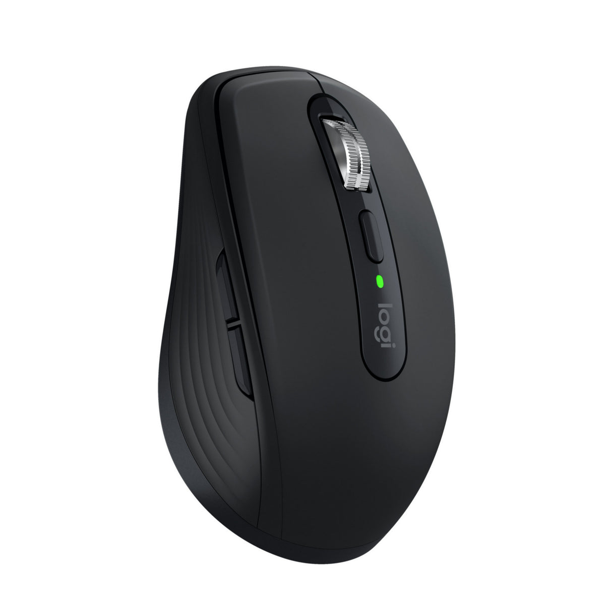 Logitech MX Anywhere 3S Compact Bluetooth Performance Mouse (Black)