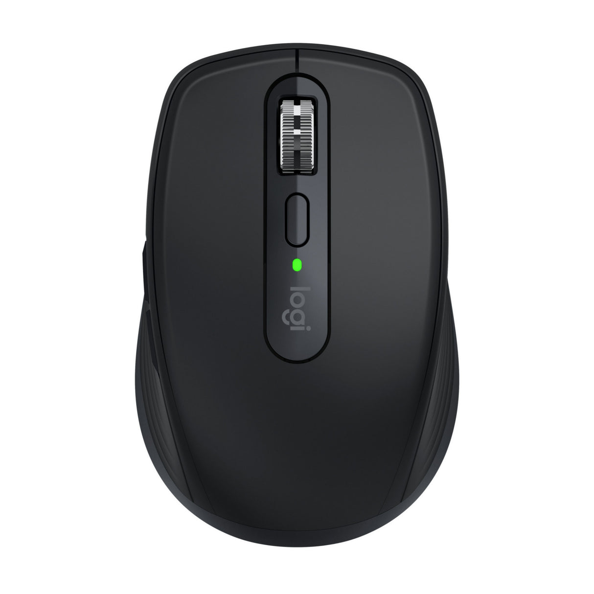 Logitech MX Anywhere 3S Compact Bluetooth Performance Mouse (Black)