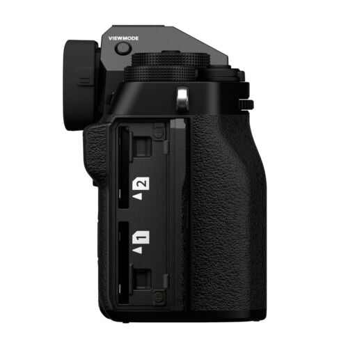 Fujifilm X-T5 Mirrorless Camera Body (Black)