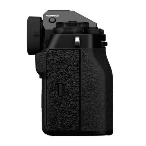 Fujifilm X-T5 Mirrorless Camera with XF16-80mmF4 R OIS WR Lens (Black)