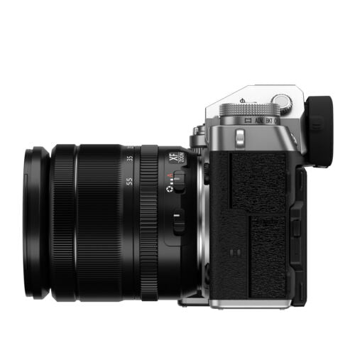 Fujifilm X-T5 Mirrorless Camera with XF18-55mmF2.8-4 R LM OIS Lens (Silver)