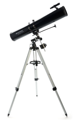Celestron PowerSeeker 114EQ Telescope