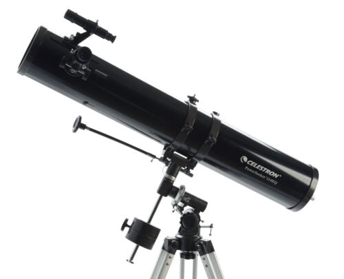 Celestron PowerSeeker 114EQ Telescope