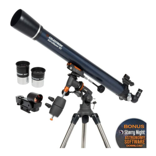 Celestron AstroMaster 90EQ Telescope