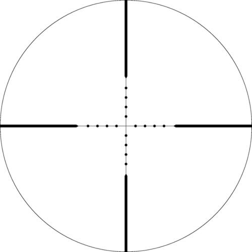 Athlon Optics Talos 4-16x40, Capped, SF, 1 inch, SFP, Mil-Dot Riflescope