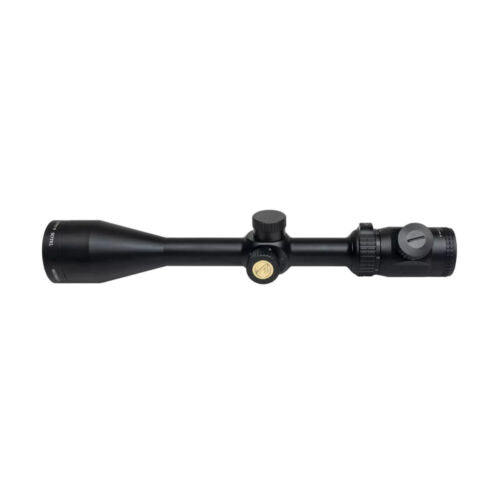 Athlon Optics Talos 6-24×50 ATMR1 MIL Fully Multi-Coated, Waterproof and Fogproof Riflescope (Black)