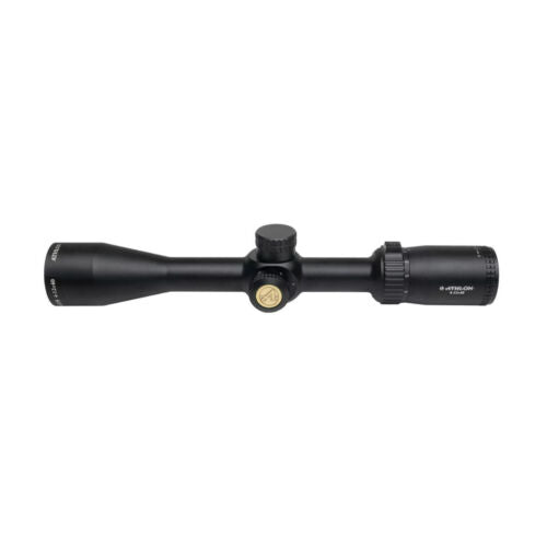 Athlon Optics Neos 4-12x40 Center X Reticle, Waterproof, Fogproof, Nitrogen Purged Riflescope