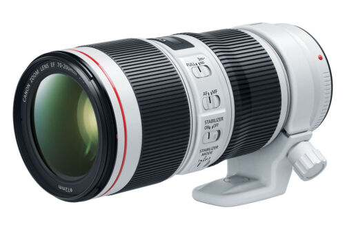 Canon EF 70-200mm f/4L IS II USM Lens