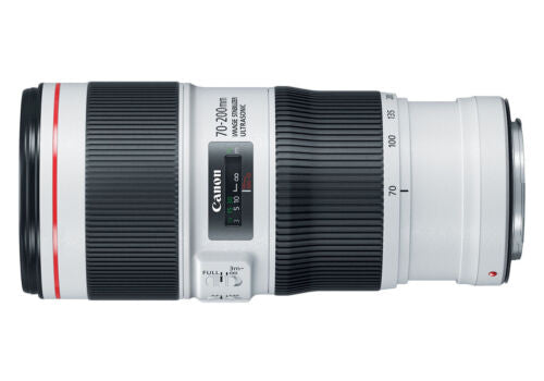 Canon EF 70-200mm f/4L IS II USM Lens