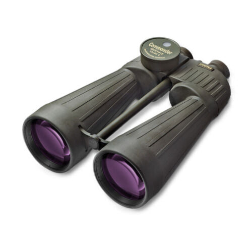 Steiner M1580rc 15X80 Reticle and Compass Binoculars