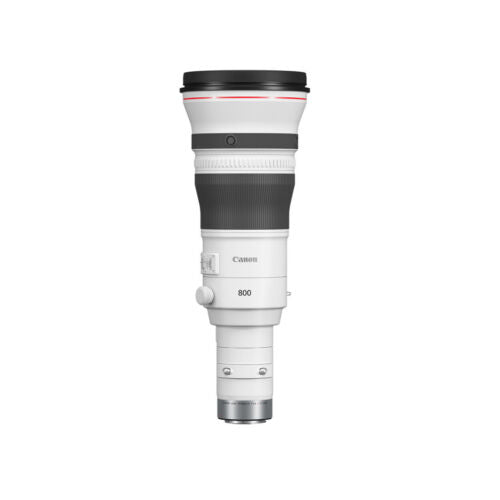 Canon RF 800mm f/5.6 L IS USM Lens (Open Box)
