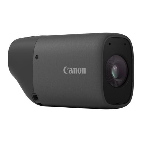 Canon ZOOM Digital Monocular with USB charger and microSD Card (Black)
