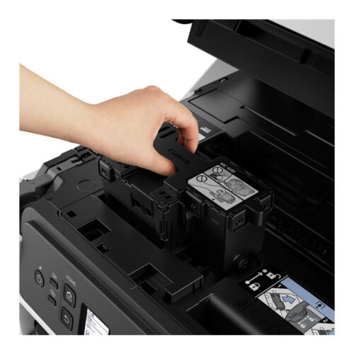 Canon Maxify GX3020 Wireless Versatile All-In-One Color Printer with 4-Color Pigment Ink System