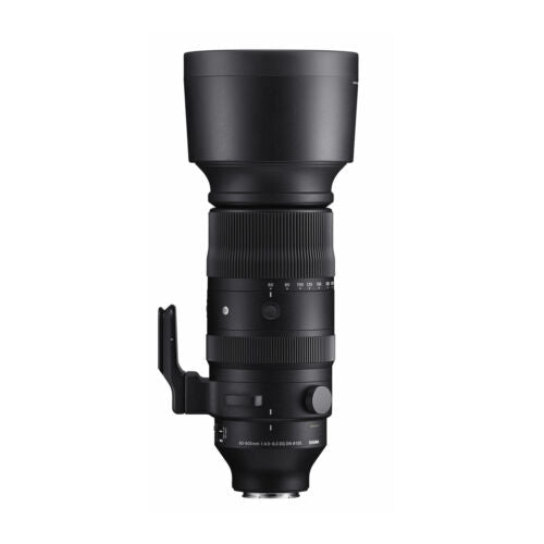 Sigma 60-600mm F4.5-6.3 DG DN OS Sports Lens for Sony E Mount with 10X Zoom
