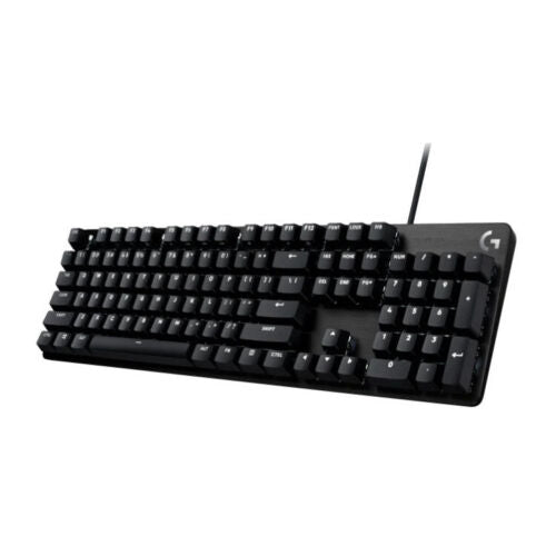 Logitech G413 SE Mechanical Gaming Keyboard for Windows/Mac with Backlit Keys (Black)