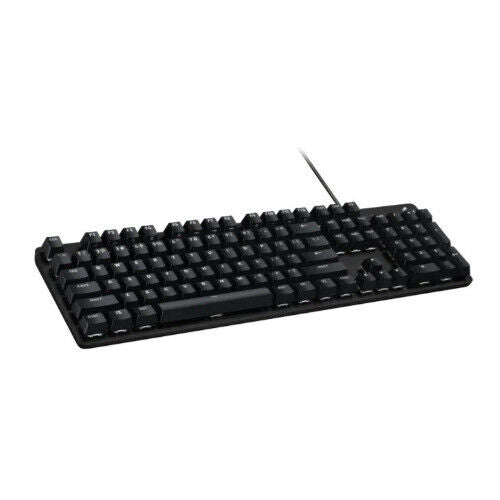 Logitech G413 SE Mechanical Gaming Keyboard for Windows/Mac with Backlit Keys (Black)