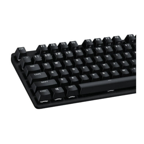 Logitech G413 TKL SE Mechanical Switches PBT Keycaps LED Lighting Aluminum Alloy Gaming Keyboard