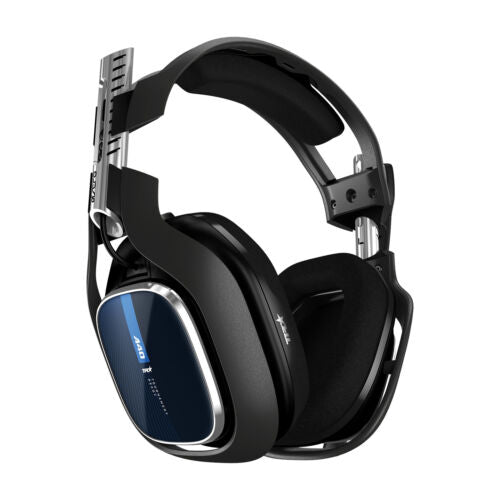 ASTRO A40 TR Headset for PS4 & PC/MAC (Black/Blue)
